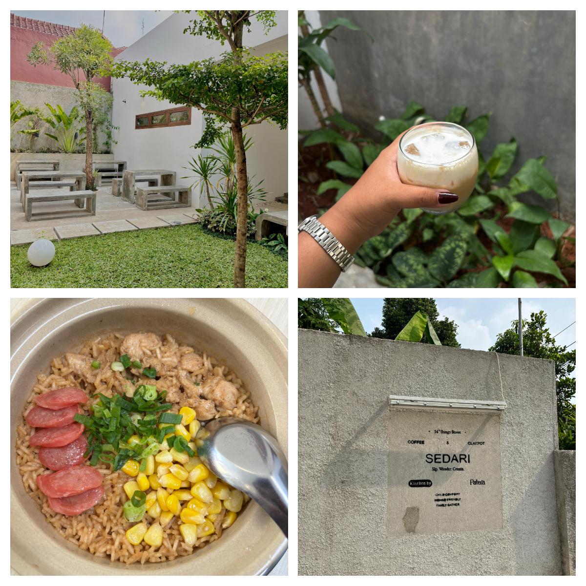 Sedari Coffee di Bogor