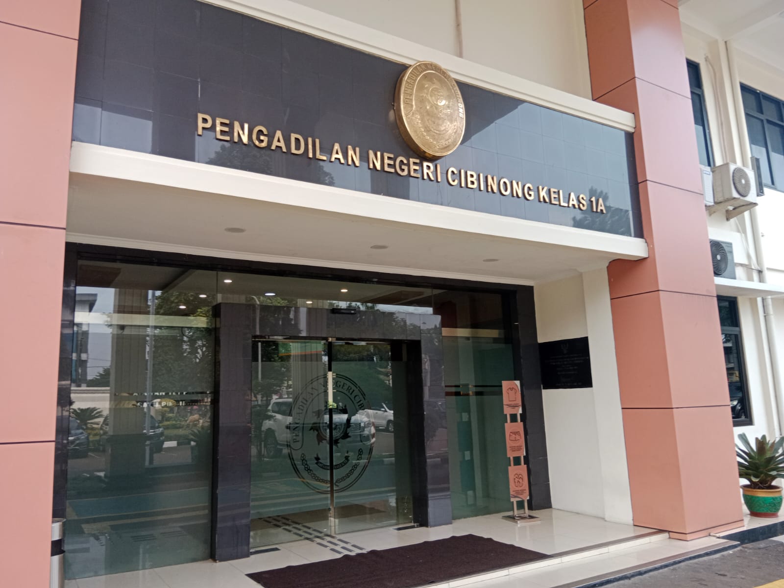 Pengadilan Negeri Cibinong