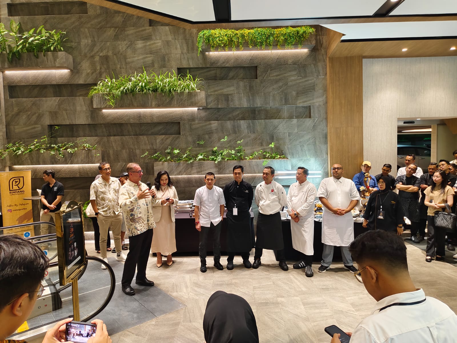 Pastry Exhibition di The Alana Sentul City Bogor