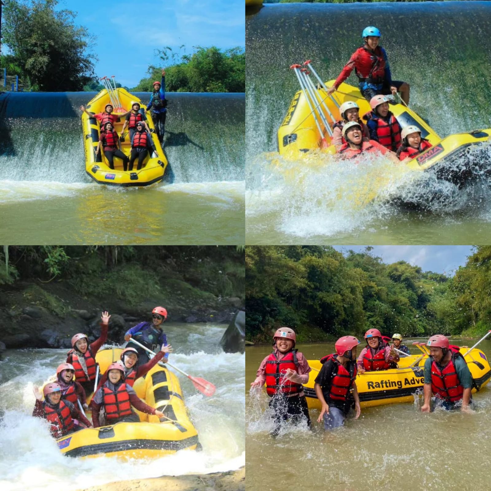 arum jeram terpanjang di Bogor yang cocok buat kaum jompo