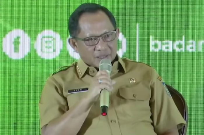 Menteri Dalam Negeri, Tito Karnavian memperbolehkan Pemda mengadakan rapat di hotel atau restoran