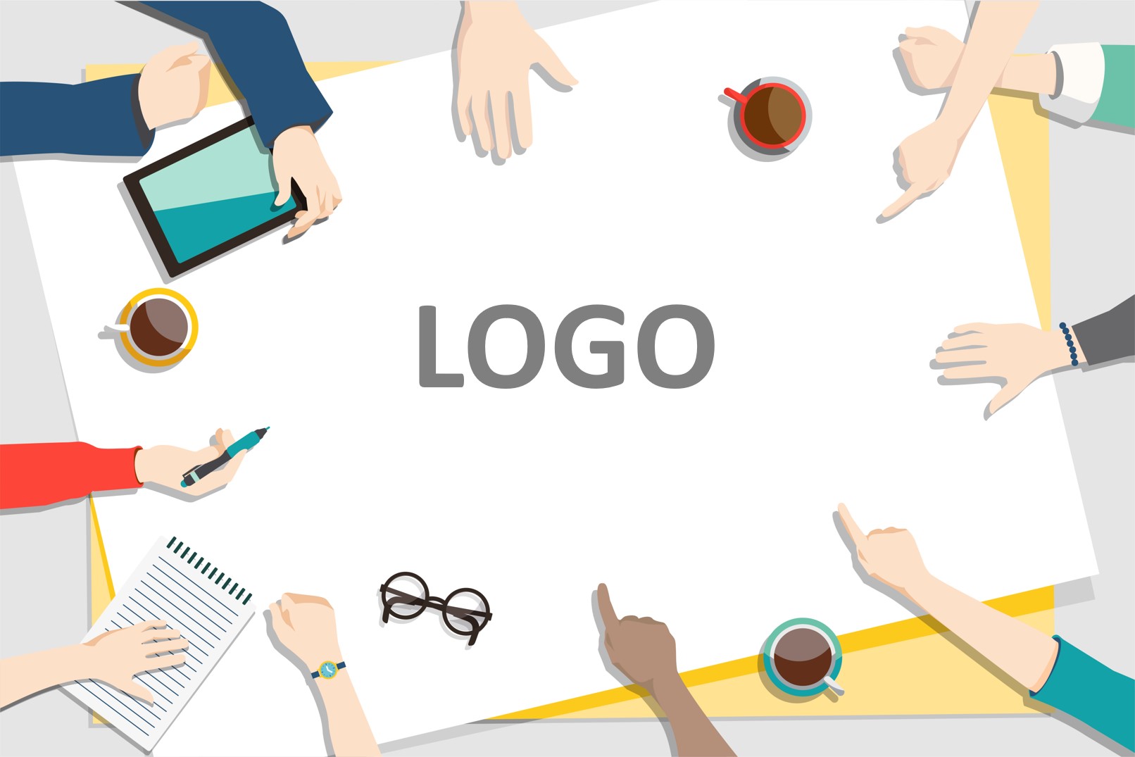 Ilustrasi Logo