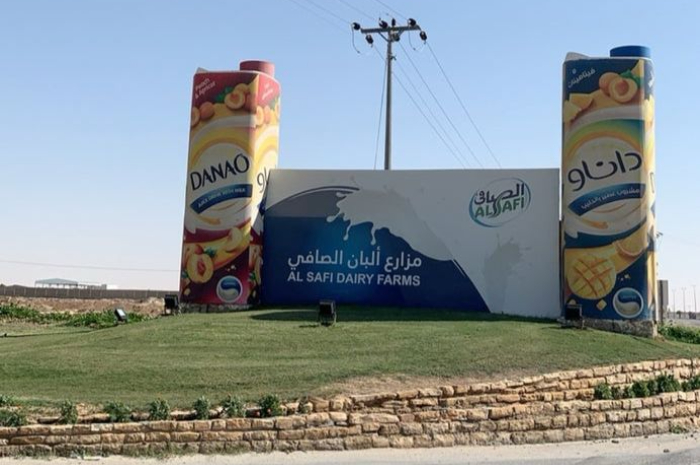 Alsafi Danone adalah produsen minuman siap saji yang menawarkan berbagai produk berbasis susu, seperti Actimel, Danette, Activia, Safio, Alpro, dan sebagainya, serta jus buah siap minum Danao.