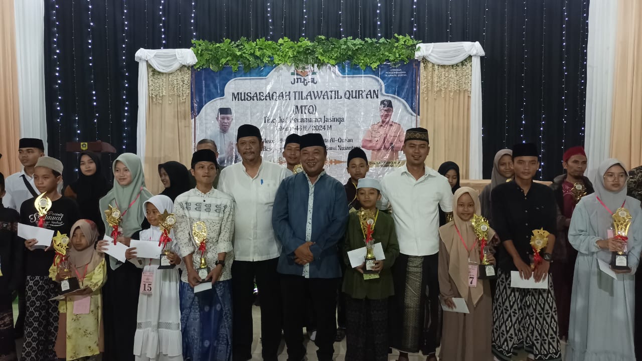 Bikin Bangga! Kafilah MTQ Desa Sipak Bogor Kembali Sabet Juara Umum