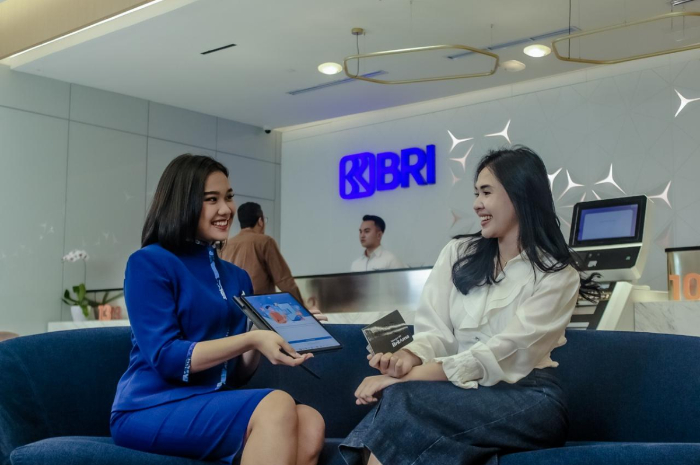 Ilustrasi BRI menoreh prestasi gemilang sepanjang 2024