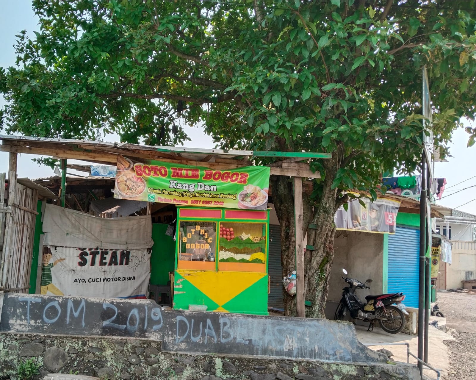 Soto mie Bogor Kang Dan