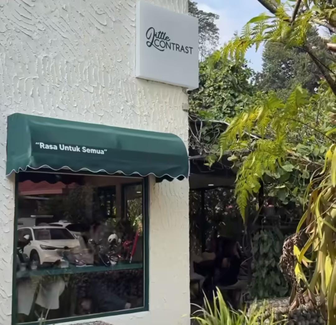 Kopi asal Bandung yang populer kini buka di Bogor.