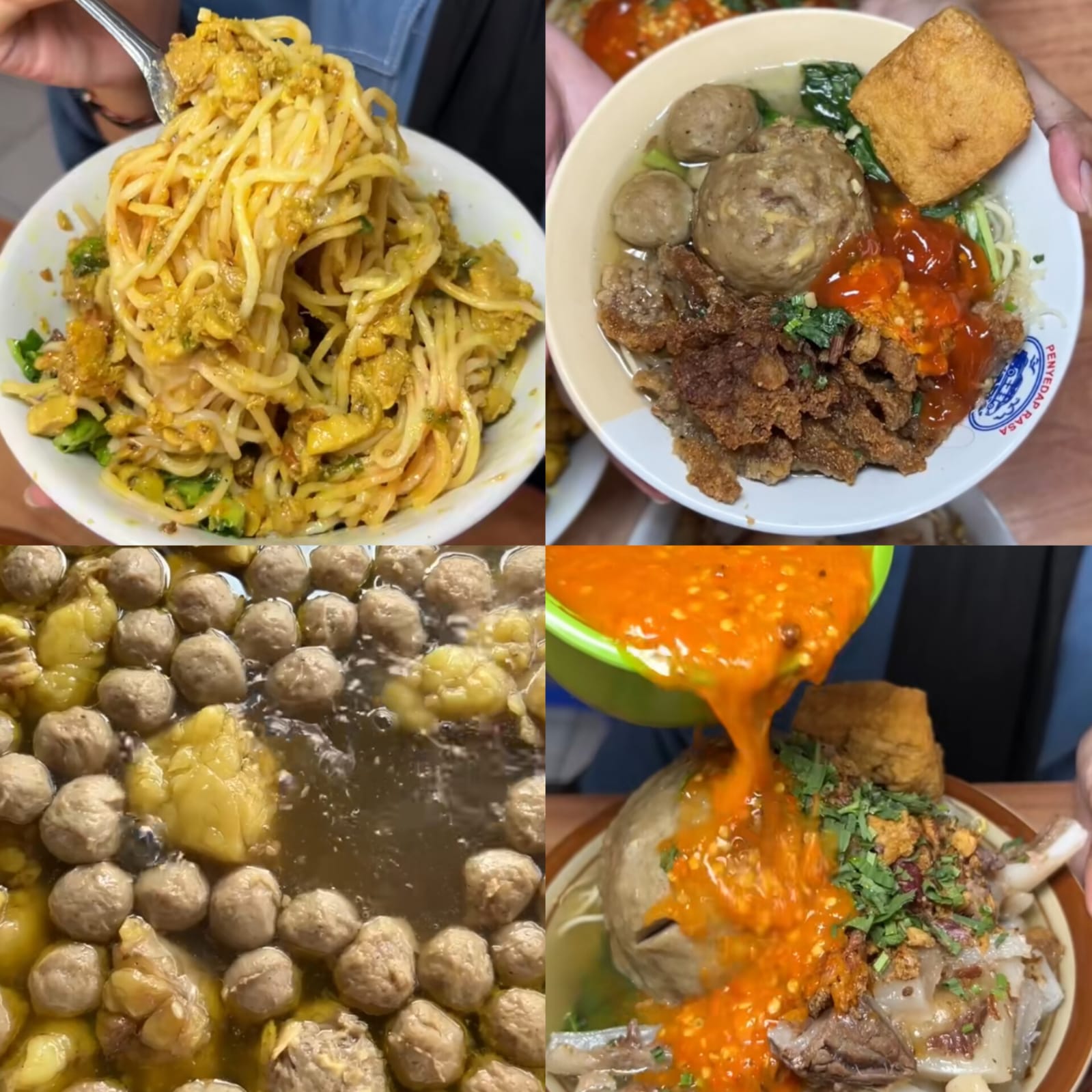 bakso portugal yang viral di bogor