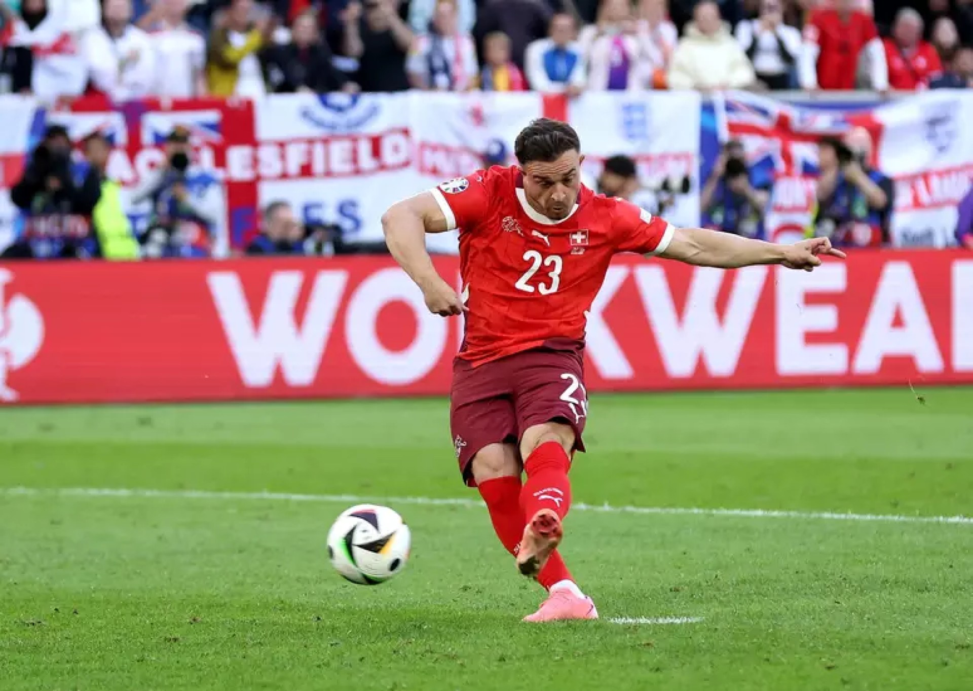 Xherdan Shaqiri
