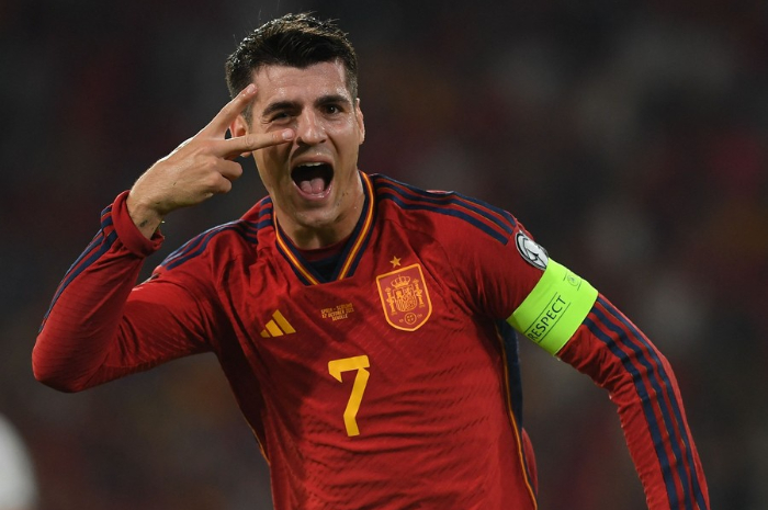 Alvaro Morata bakal segera bergabung dengan AC Milan.