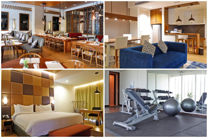 The Alana Hotel berikan diskon 50 persen di hari ulang tahunnya.