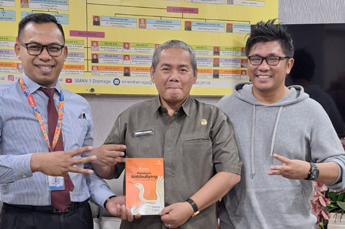 PT Penerbit Erlangga Siap Berkolaborasi dengan sekolah untuk meningkatkan mutu pendidikan