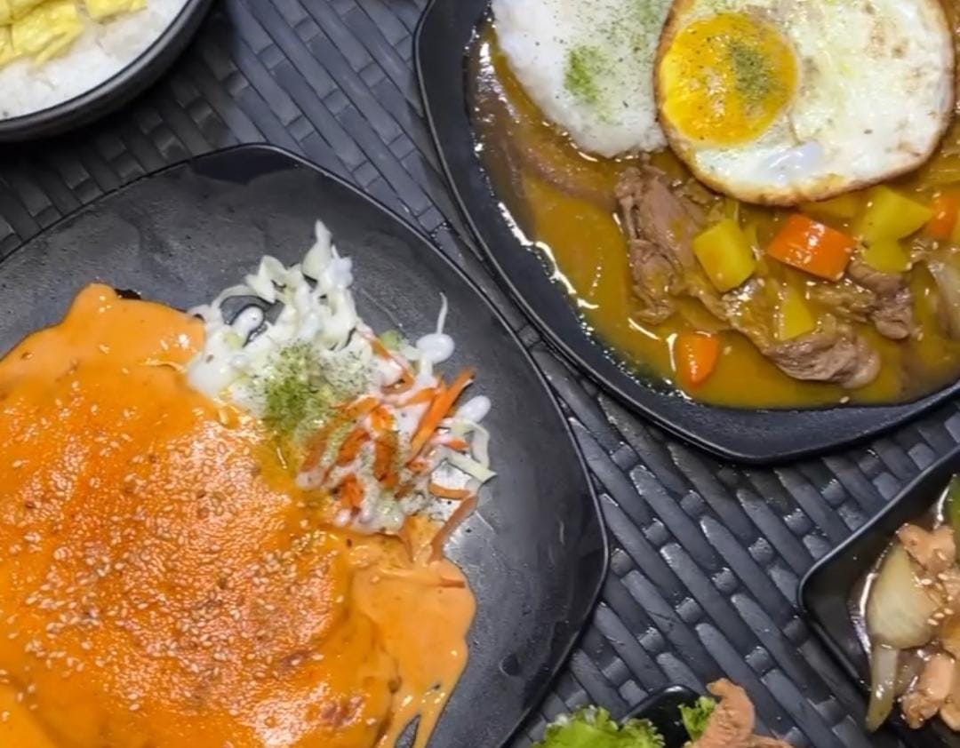Tempat makan Jepang kaki lima enak di Bogor