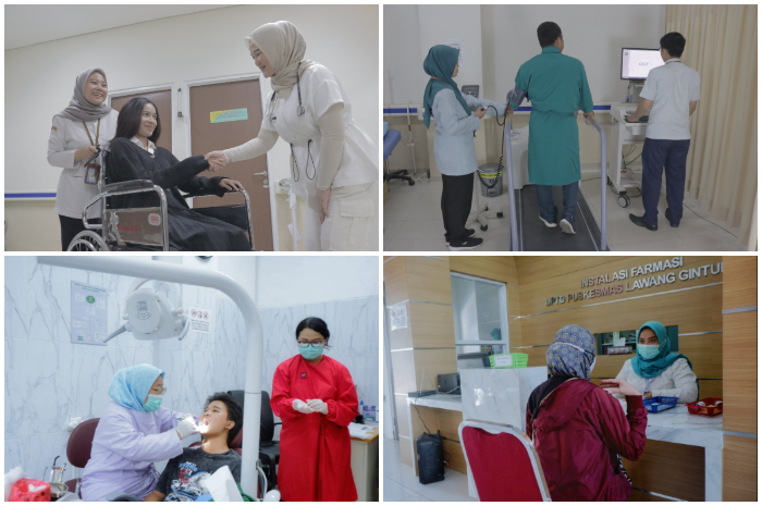 Fasilitas kesehatan di Kota Bogor