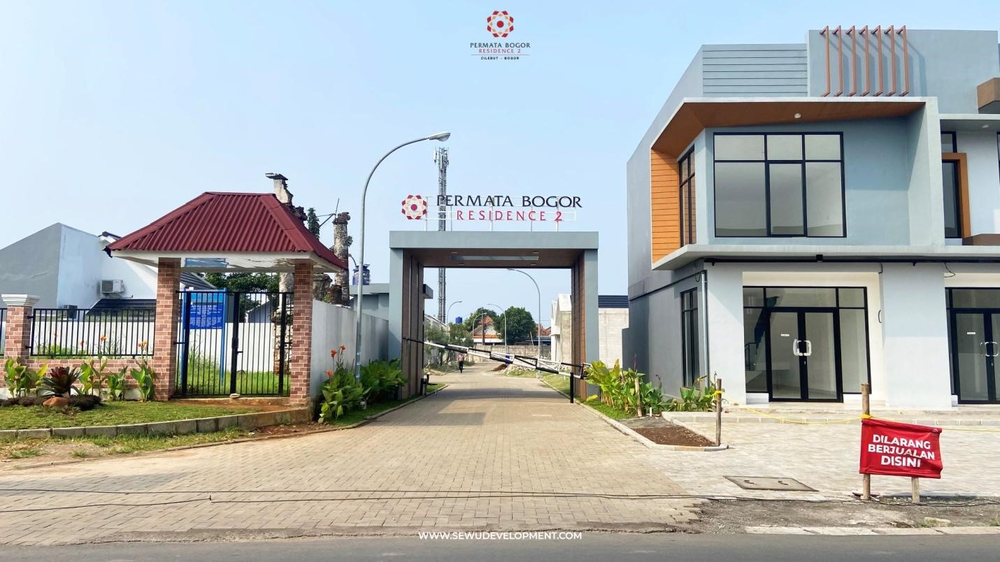 Permata Bogor Residence 2.