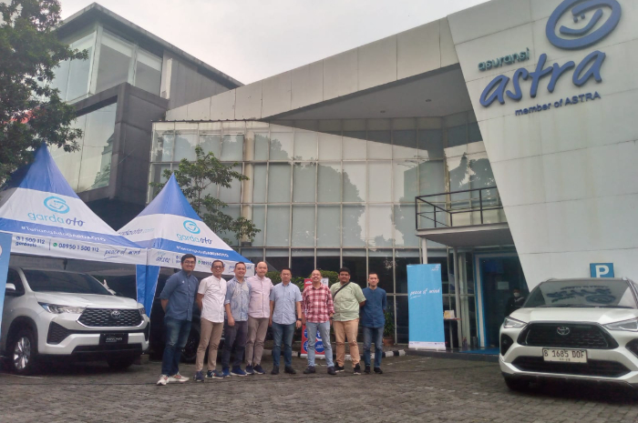 Toyota Auto2000 Expo Bogor kembali digelar. Kali ini bertempat di Garda Oto Bogor Jalan Pajajaran, Kota Bogor, berlangsung selama kurang lebih 10 hari mulai 19-28 Juli 2024.