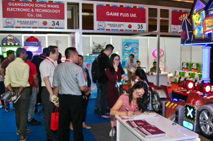 Fun Asia Expo kembali digelar pada tahun 2024 ini.