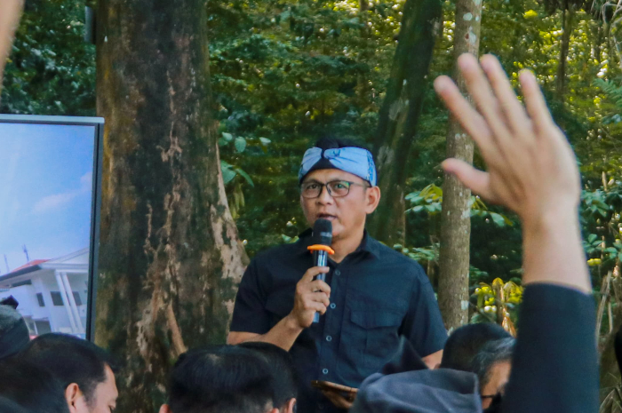 Pj Wali Kota Bogor, Hery Antasari.