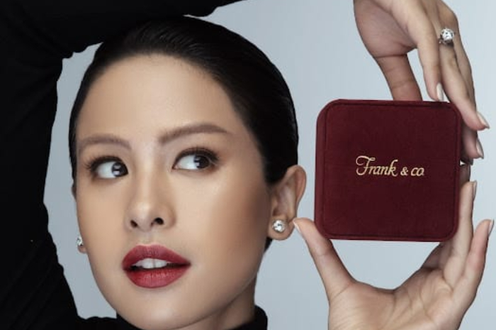 Frank & co meluncurkan kampanye yang menginspirasi "You Are a Diamond" untuk merayakan ulang tahun ke-28 mereka.