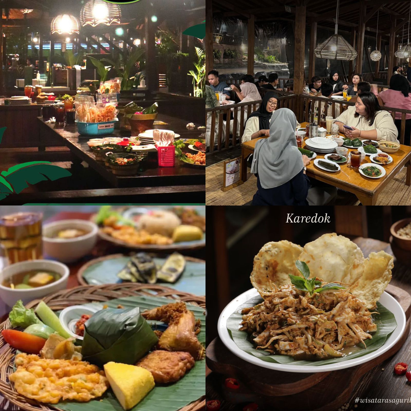 Ini dia 4 rekomendasi family resto yang enak di Bogor, kalau kamu lagi liburan bareng keluarga.