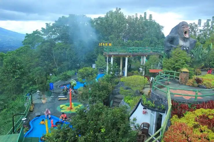 The Farm Pancawati, Bogor
