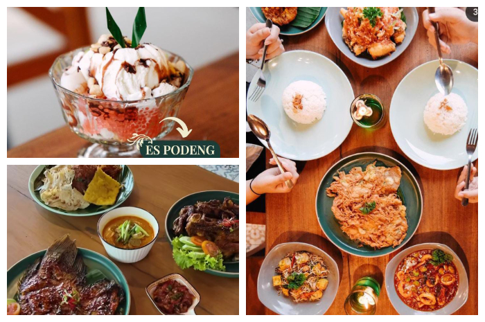 Lesung Mas Resto yang berlokasi di Jalan Pandu Raya dekat Taman Coret Coret, Kelurahan Tegal Gundil, Kecamatan Bogor Utara, Kota Bogor City.
