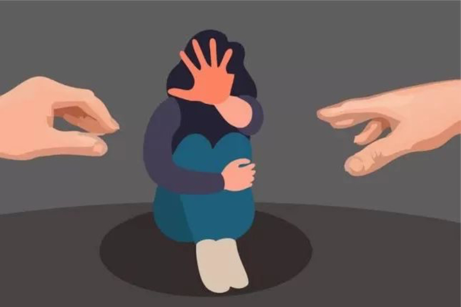 Ilustrasi tindak kekerasan pada perempuan di Bogor.