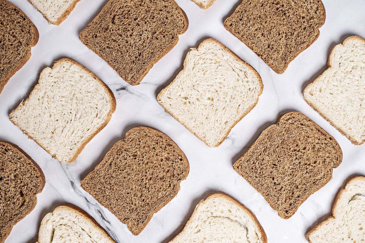 Ilustrasi Roti.
