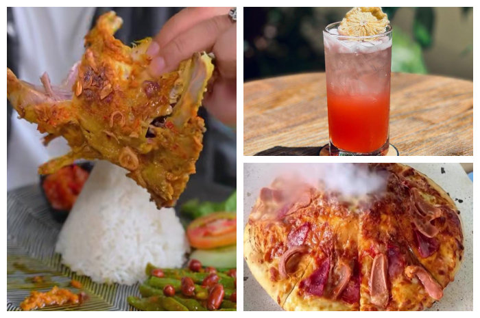Acclamare Coffee dan The Cozy Djoglo yang berada di Jalan Raya Baru Alternatif Sentul, Kecamatan Babakan Madang, Kabupaten Bogor, Jawa Barat 16810.