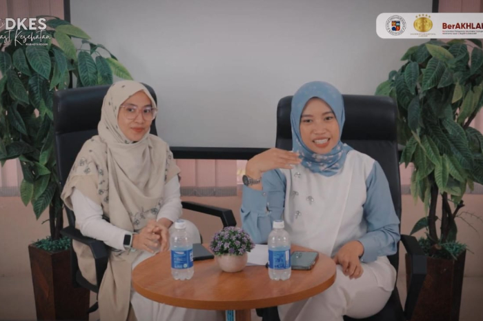 Dokter Fisik Dan Rehabilitasi Medik RSUD Kota Bogor, dr Adilla Hikma Zakiati dalam Pocast Kesehatan (PodKes) di Youtube RSUD Bogor Daily mengatakan penggunaan gadget pada anak perlu ada pembatasan.