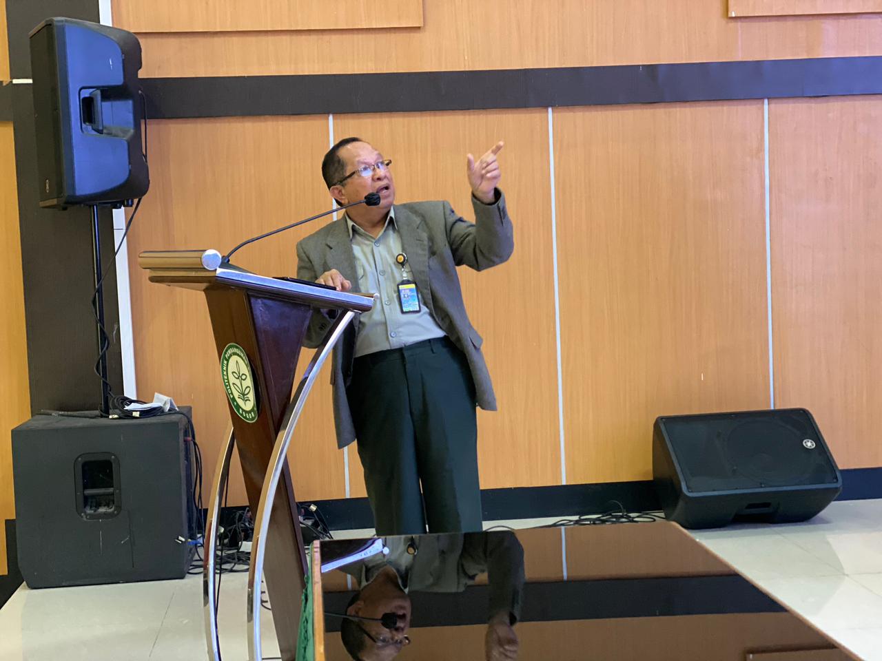 Legacy Arifin Tasrif, Dosen Polbangtan Bogor menggelar Webinar Internasional