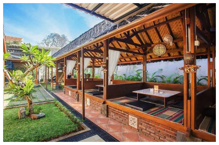 RM Bumi Aki Bogor.