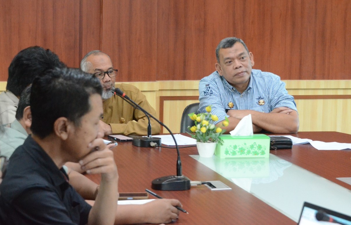 epala Dinas Komunikasi dan Informasi (Diskominfo) Kabupaten Bogor Bayu Ramawanto.