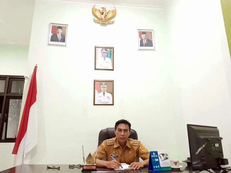 Camat Cisarua, Heri Risnandar