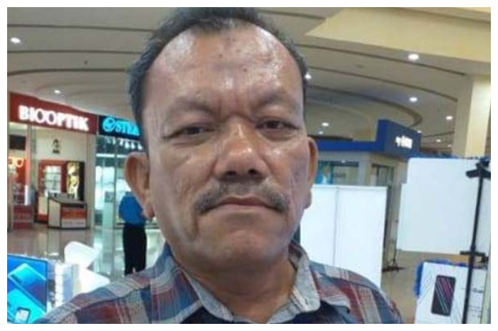 Ketua PRB M Johan Pakpahan mengkritisi anggaran alat peraga sekolah.