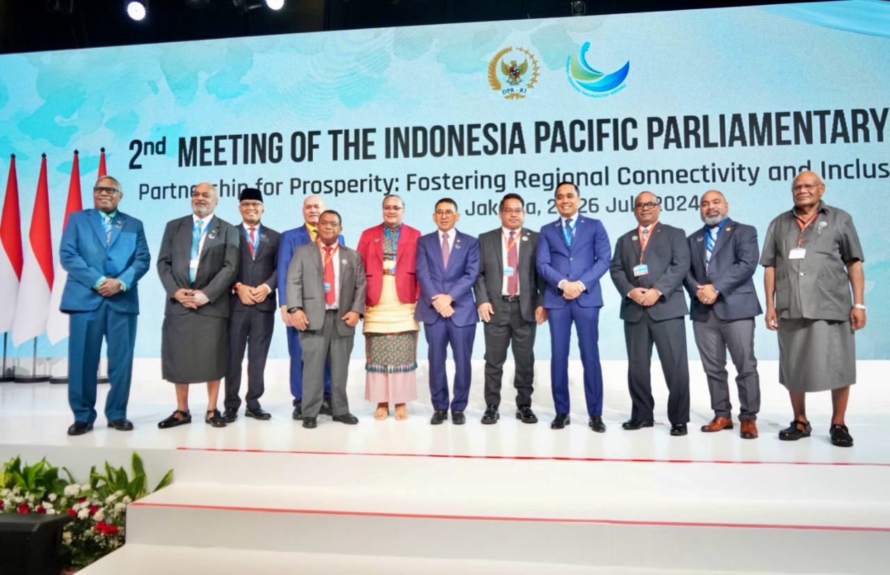 Ketua BKSAP DPR Fadli Zon Sampaikan Keberhasilan Adopsi Chair&rsquo;s Summary di Konferensi Parlemen Indonesia-Pasifik