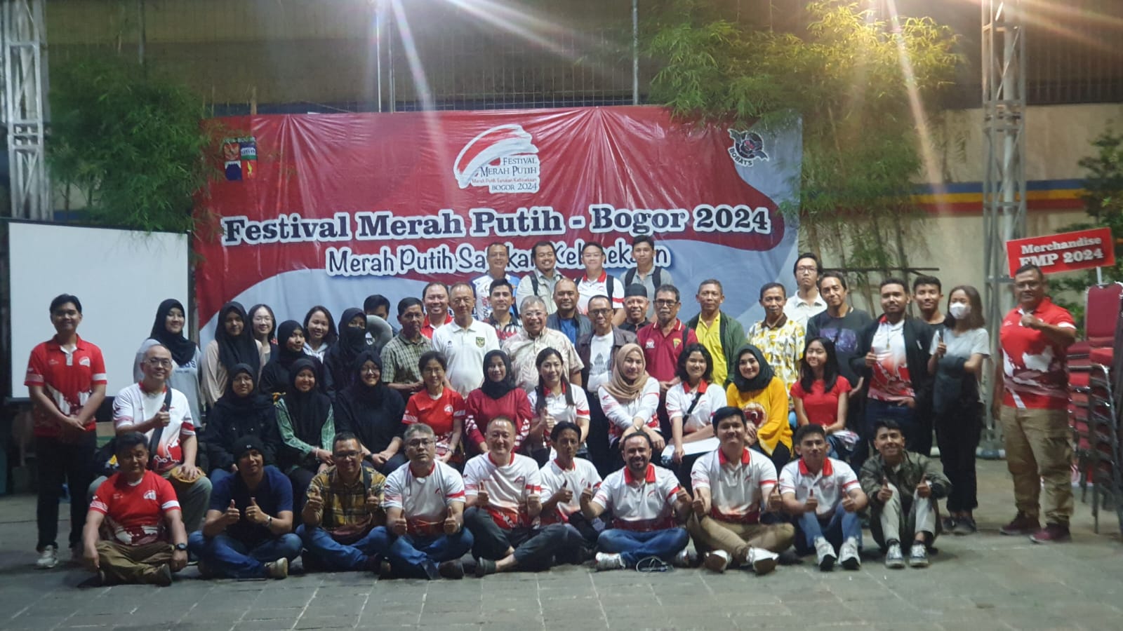 Panitia Festival Merah Putih