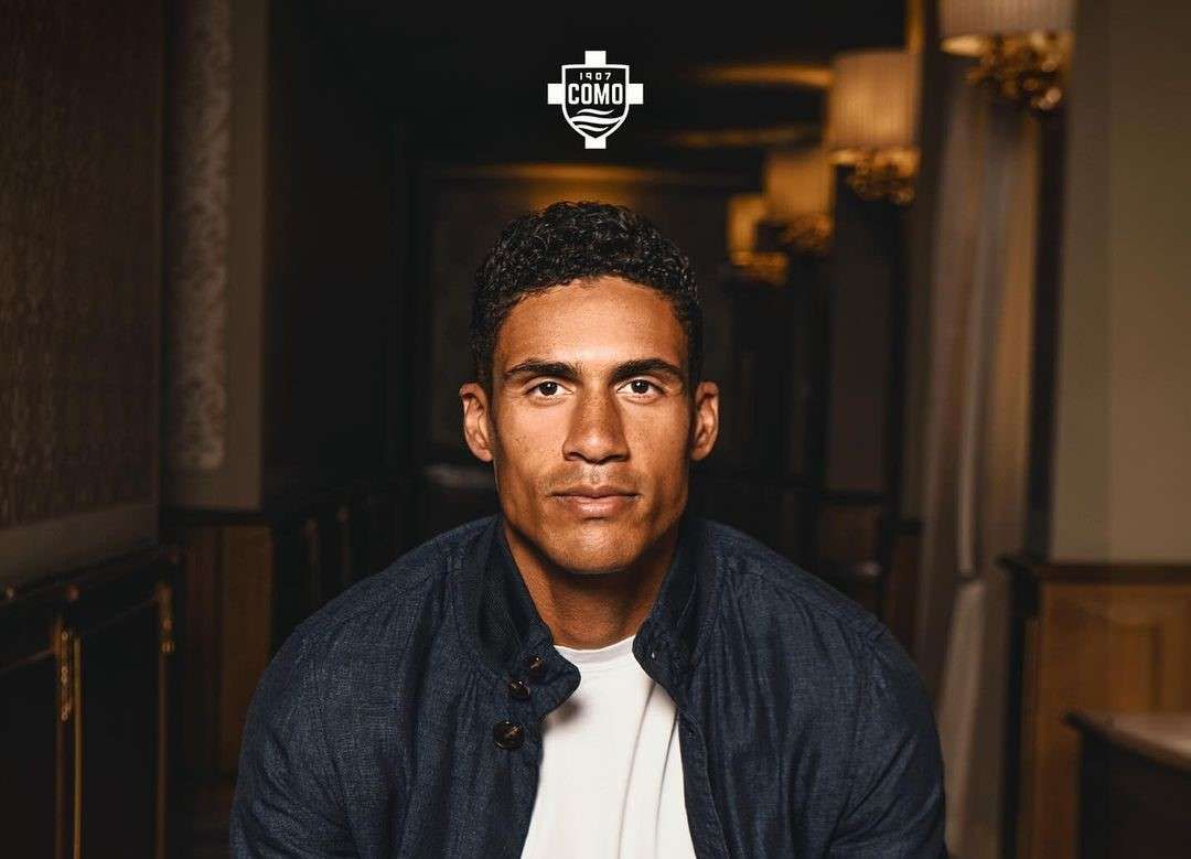 Raphael Varane