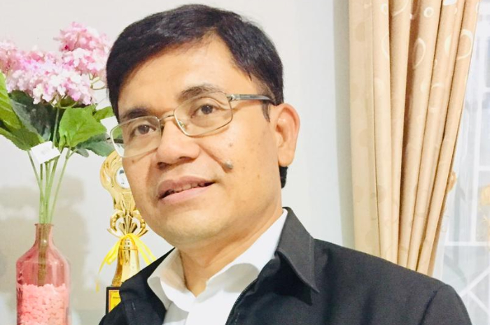 Pakar Sosiologi Lingkungan, Dosen Ilmu Lingkungan di Prodi Ilmu Lingkungan Fakultas Tekhnik dan Sains UIKA Bogor, DR. Rimun Wibowo.