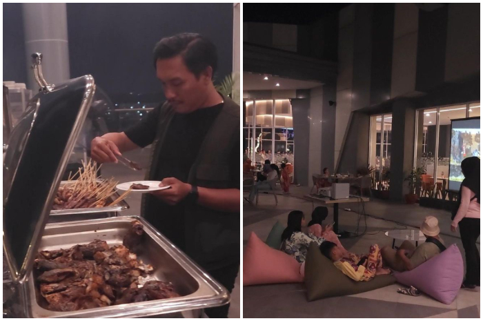 Harris Hotel & Convention Cibinong City Mall Bogor&nbsp;All You Can Eat Festive BBQ