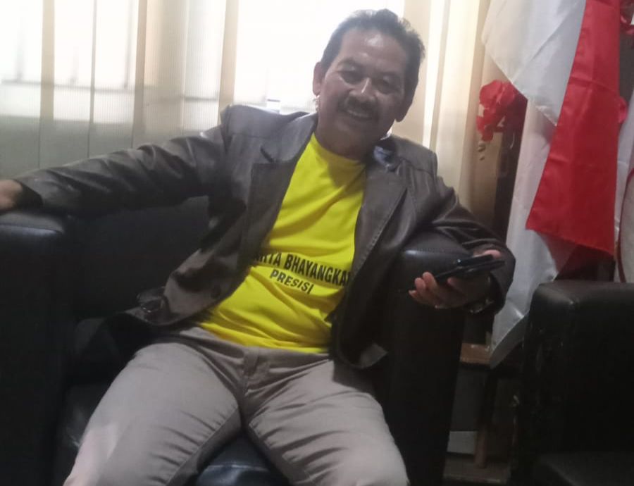 Ketua FPK Kabupaten Bogor, H Enung Sutisna