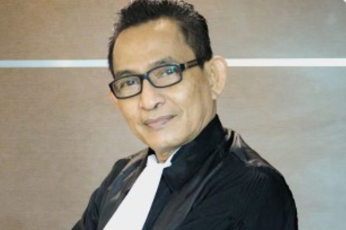 Corporate Lawyer JJMN Group, Andi Syarifuddin.
