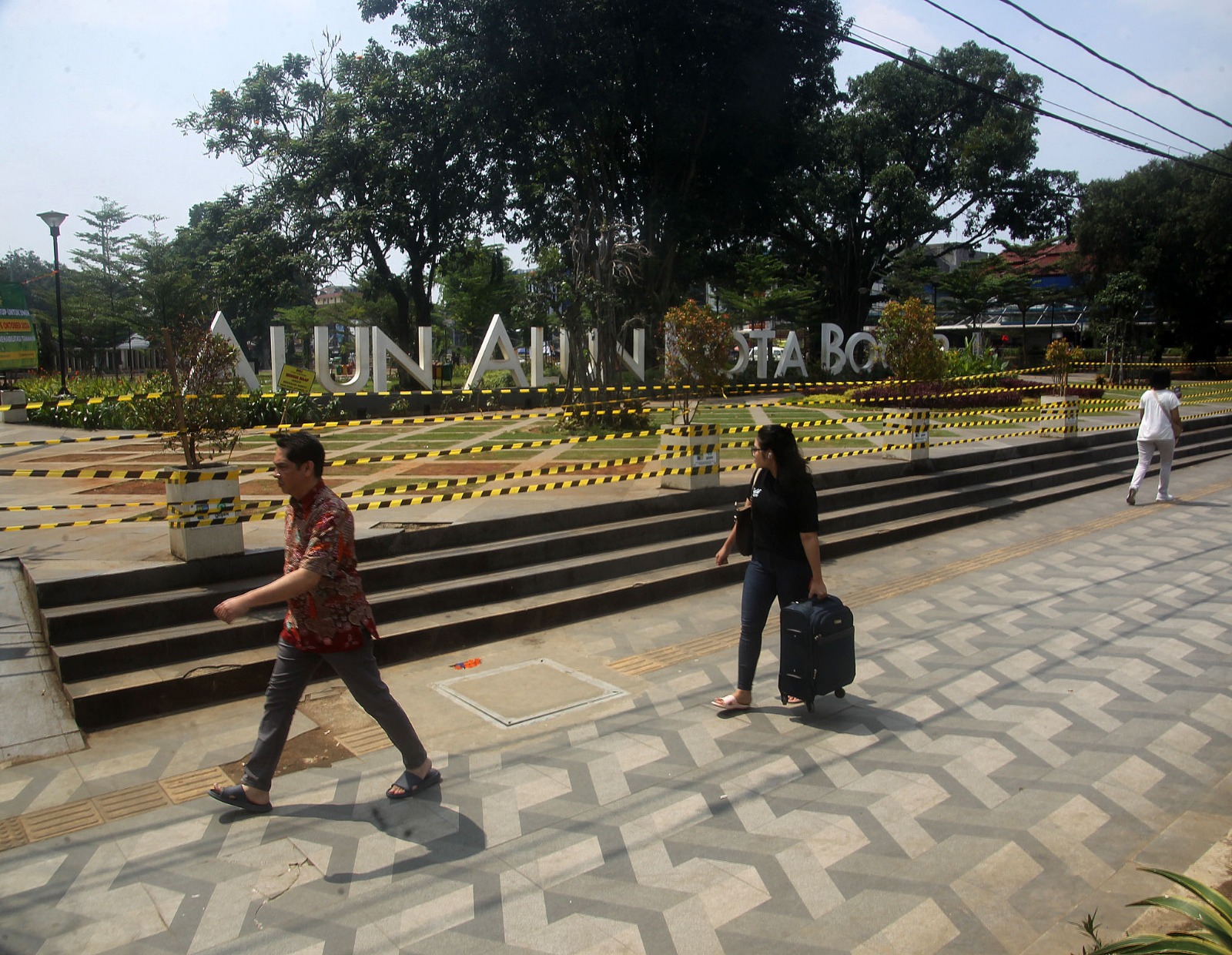 Alun-Alun Kota Bogor