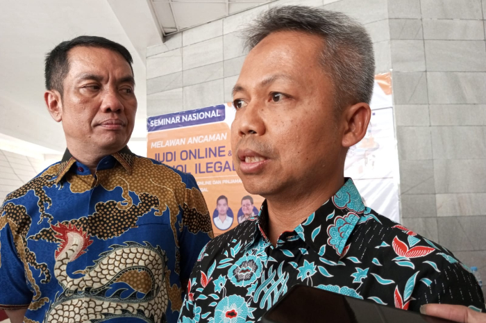 Wakil Rektor I IPB University Deni Noviana