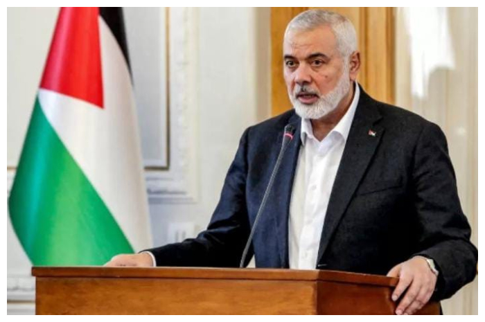 Kepala Politik Hamas, Ismail Haniyeh, dikabarkan tewas terbunuh dalam insiden penyerangan pada Rabu (31/7/2024).