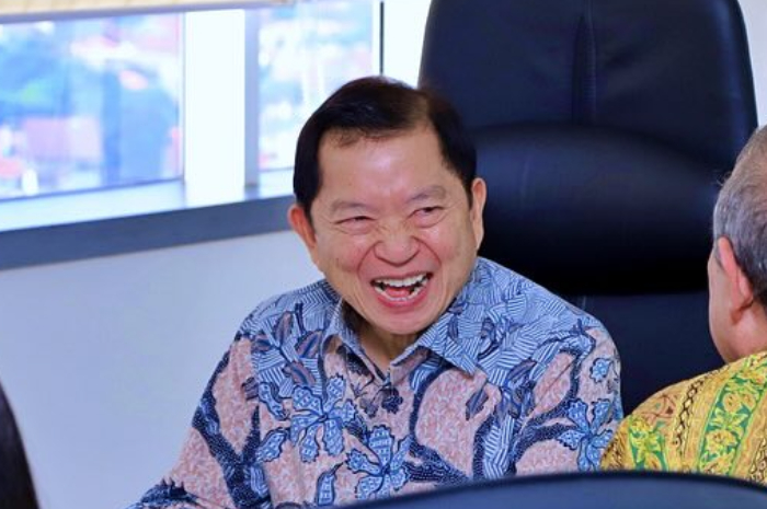 Menteri Perencanaan Pembangunan Nasional/Kepala Bappenas, Suharso Monoarfa.