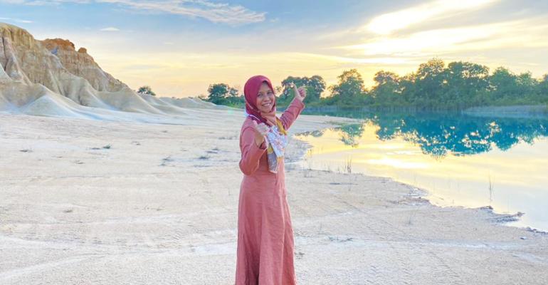 Guru besar IPB University Bogor Prof Desta Wirnas