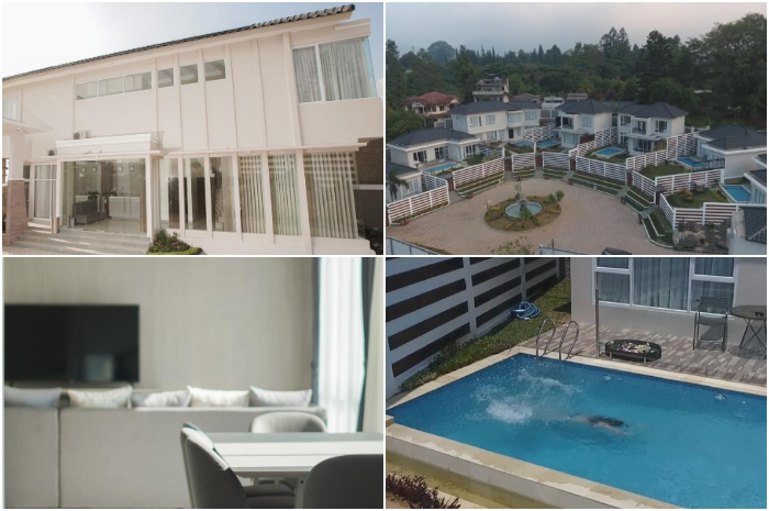 Salah satu rekomendasi tempat istirahat saat liburan adalah Nirvana Villas Puncak di Bogor.