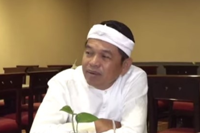 Bakal Calon Gubernur Jawa Barat, Dedi Mulyadi