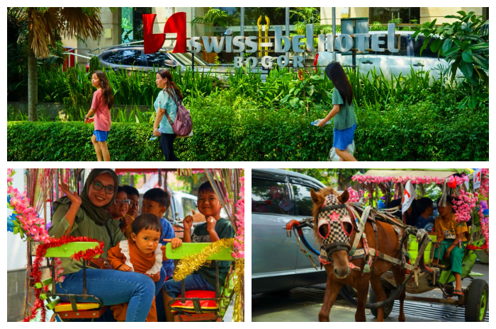 Swiss Belhotel Bogor.